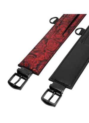 Sweet Anticipation Ankle Cuffs